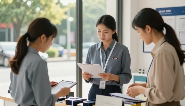 行业分类导航