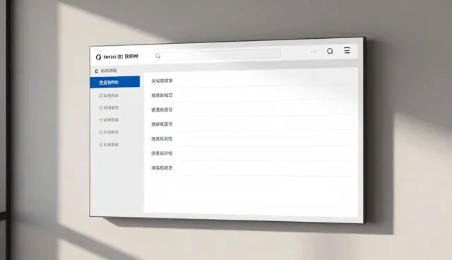 公司信息查询选型关注点及使用建议